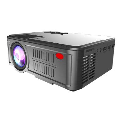 China Wholesale Factory Price Kids DLP Proyector Mobile Mini Portable Hologram Projector LCD Phone for sale