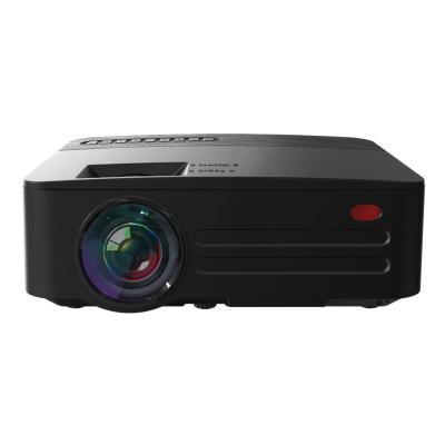 China 3D Ready Purchase Mini Projector Home Audio System Mini Projector Android Wi-Fi Portable Projector for sale