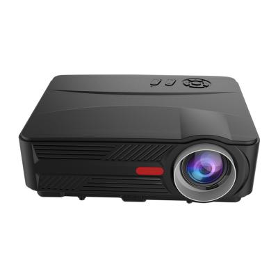 China Factory made projectors built-in speakers 5000 lumens projector mobile phone 4g for sale