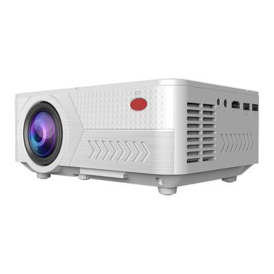 China 3D Built-in Professional Home Custom Cinema HD Video Screen Logo Proyector Digital LED Reflecting WIFI Display Projector for sale