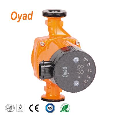 China Wenling Chentai Circulating Hot Water Class A Variable Frequency Circulating Pump For Hot Water AUTO25-4 A for sale