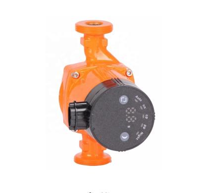 China Intelligent variable hot water frequency circulation class A hot water circulation pump for heating system AUTO25-6 A for sale