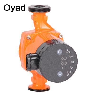 China AUTO25/4-180A Family Houses Automatic Circulation Pump Energy Saving Circulation Pump (CE) for sale