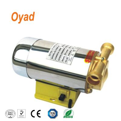 China Domestic Automatic Water Booster Cold Water Booster Pump WZS 10-10 For Sanitary Shower With Flow Switch for sale