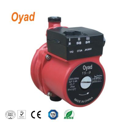 China Automatic Booster Pump Bathroom Pressure Pump CRS15/10 Silent for sale