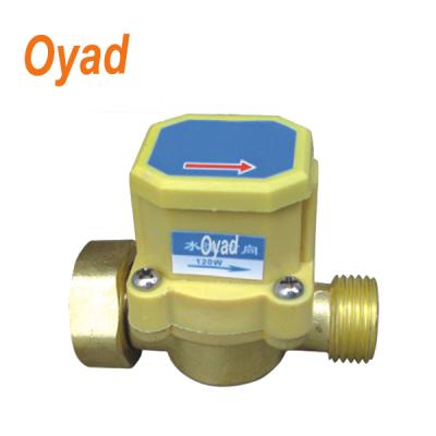 China Booster Circulating Water Pump Best Price Automatic Flow Switch Flow Switch for sale