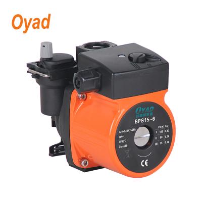 China Hot Water Circulataing Residential Wall Hung Gas Boiler Circulating Pump for sale