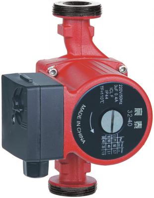 China Hot water circulataing standard or non standard cheap hot water circulating pump for sale