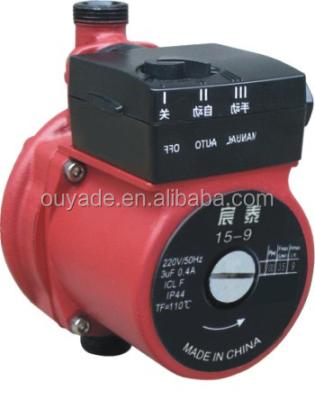 China Other CRS15/11 Automatic Silent Hot Water Booster Pump 3/4