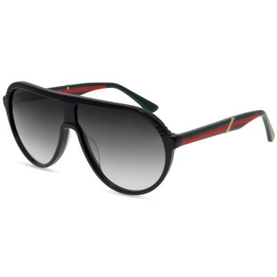 China Fashion sunglasses wind lens 2021 newest lens quality products fashion acetate sunglasses wind lens for sale