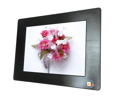 China Digital Industrial Waterproof Lcd Monitor with Projected Capacitive Usb Touch for sale