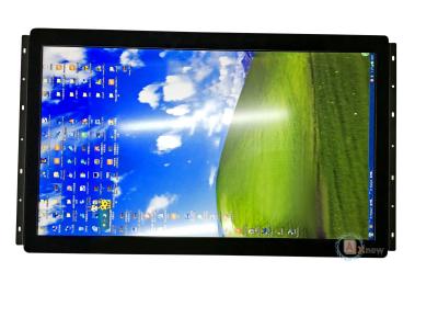 China Full HD 24 inch 10 Point Multi Touch Screen Capacitive USB monitor 178 viewing for sale