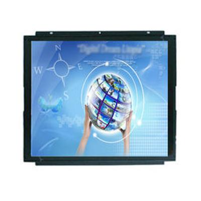 China IR Touchscreen monitor with IP65 front bezel for financial devices for sale