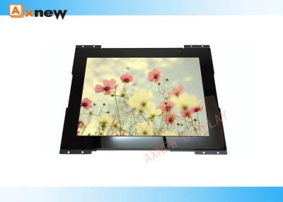 China 12.1 inch Custom monitor Display Projection Capacitive touch screen with RGB HDMI DVI for sale