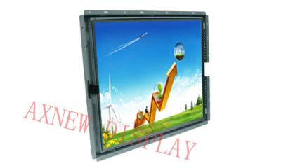 China Advertising Industrial Touch Screen Computer 17'' Open Frame Type 1024x768 for Automatic System for sale