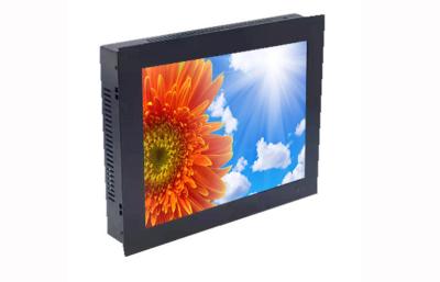 China Kiosk  15 inch Industrial Touch Screen PC High Brightness VGA Intel® Atom™ D2550 for sale