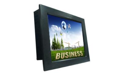 China Capacitive Multi Touch Panel PC  Black Or White 19 Inch 10*USB / COM for sale