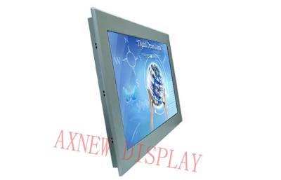 China 24 inch Industrial Touch Panel PC IP65 Dual Core 3.0 WIN7 / WIN8 / WIN10 for sale