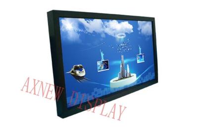 China Wide Screen Multi Touch Panel PC 26 inch 1366x768 HD with LED backlight for sale