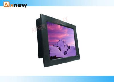 China 17 inch 4/3 Mini Touch Panel PC with 1037U Dual Core , Ip65 Touchscreen Pc for sale