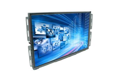 China 22 Inch Widescreen SAW Touch Screen Monitor With LCD For Cabinets Kiosks for sale