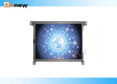 China Open Frame Touch Screen Monitor Resistive TFT Touch Screen 400nits for sale