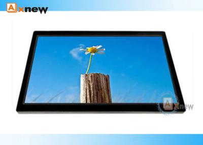 China Flat Pro Capacitive Multi Touch Screen Monitor 24 Inch Rgb Super Viewing Angle for sale