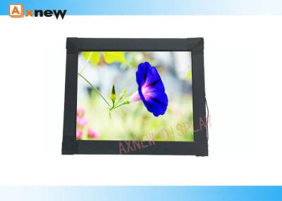 China Industrial IP65 Touch Screen Monitor 10.4 Inch 800X600 Resolution with 800nits for sale