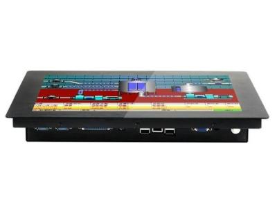 China 4/3 Thin Mini Touch Panel PC 12.1 inch HDMI RS232 LPT Ports with Rack Mount for sale