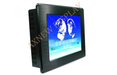 China 8.4 inch High Bright   N2600 Mini Touch Panel PC with  2X Lan TDP3.5W for sale