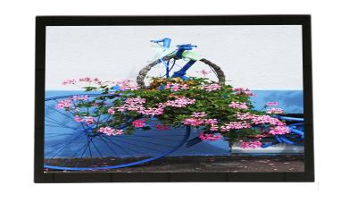 China Kiosks Android Touch Panel PC 24 inch with 4G 3G Wifi RS422 RS232 for sale