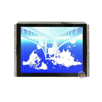 China 1280X1024 Sunlight Readable LCD Display Anti Reflective With Custom Projected Touch for sale