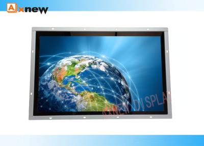 China WSXGA 400cd/m2 Multi Touch Screen Monitor 48W 17'' With Digital Inputs for sale