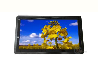 China 15.6'' Capacitive IP65 Touch Screen Monitor HDMI VGA Video Inputs for sale