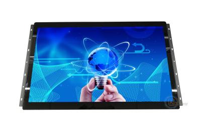 China 300nits 1280x1024 Capacitive LCD Touch Monitor 19.5W Industrial Open Frame Monitor for sale