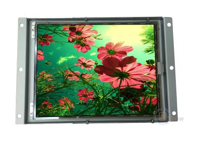 China 1024x768 IPS Open Frame Resistive Touch Screen Monitor 10.4 Inch for sale