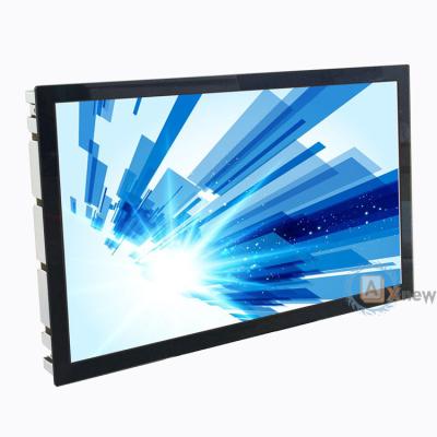 China Embedded 1920x1080 Multi Capacitive Touch Monitor 21.5 Inch for sale