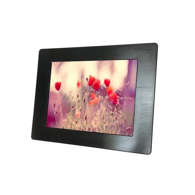 China AXNEW 10.4 inch  industrial touch monitor  DC 12V with IP protection  sealing  display for sale