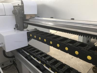 Chine La poutre électrique de commande numérique par ordinateur a vu la machine, coupe en bois rapide a vu la machine 830mm ajourner la taille à vendre