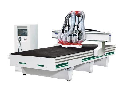 China AC380V/Houten de Gravuremachine van 50Hz Cnc, Vacuümcnc Routers voor Houtbewerking Te koop