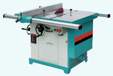 China Heavy Duty Circular Wood Saw Machine , Circular Wood Cutting Saw 305mm Blade for sale