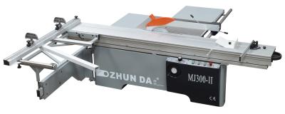 China Electrical Sliding Table Panel Saw Machine For Wood Furniture Long Life Span for sale