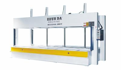 China Da máquina fria hidráulica da imprensa do Woodworking desempenho estável 5000x2500mm à venda