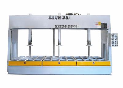 China Automatische industrielle kalte Presse-Maschine, Druck der Sperrholz-Pressmaschine-25Tx2s zu verkaufen