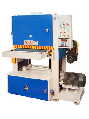 China Electric 600mm Wide Belt Sander Machine For Panel Furniture R - RP Model for sale