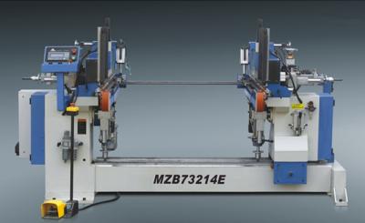 China High Accuracy Woodworking Boring Machine , Multi Spindle Drilling Machine for sale