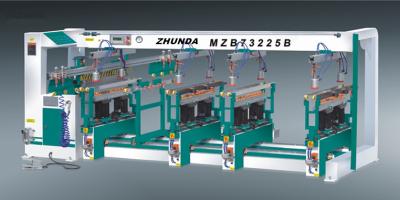 China 110 Spindles Multi Boring Machine 900mm Hight High Durability 3300x2500x1520mm for sale