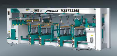 China Particle / Artificial Board Making Multi Boring Machines Wood Drilling Six - Ranged for sale