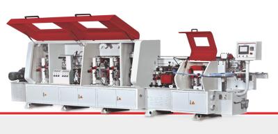 China Heavy Duty Full Aautomatic Edge Banding Machine For Wood 6585x900x1520mm for sale