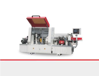 China Heavy Weight Solid Wood Edge Banding Machine High Efficiency Large Size for sale